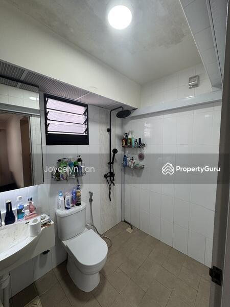 Attached Bathroom