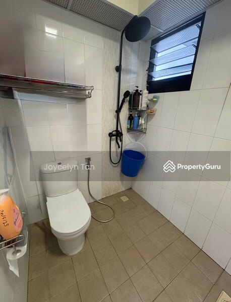 Common Bathroom