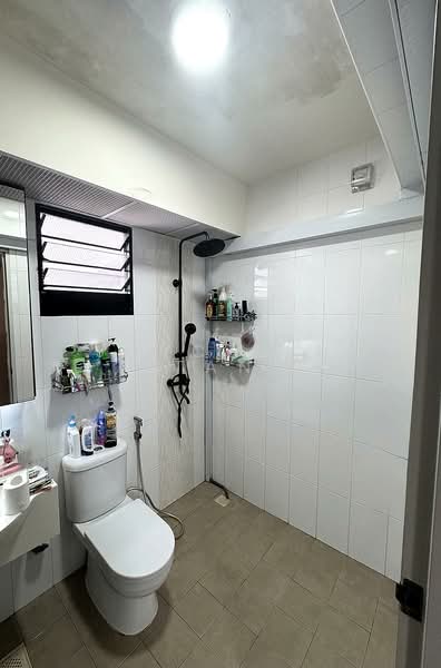 Attached Bathroom