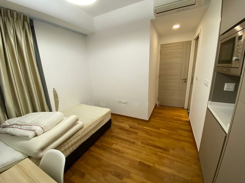 Sophia Hills, 17 Mount Sophia, Room Rental, 150 sqft, Condominium For Rent, by Sun Swee, 60035894 - Bedroom - PropertyGuru.com.sg