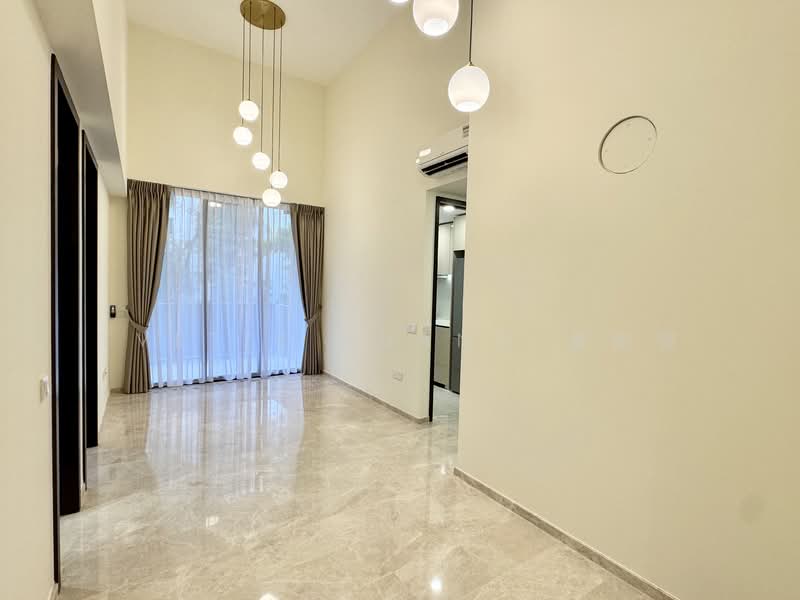 Forett at Bukit Timah, 36 Toh Tuck Road, 2 Bedrooms, 947 sqft, Condominium For Rent, by Yvette Huang 黄俐银, 60035936 - Living Room - PropertyGuru.com.sg
