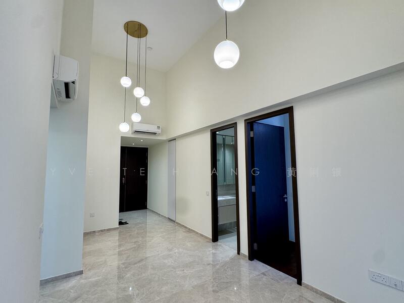 Forett at Bukit Timah, 36 Toh Tuck Road, 2 Bedrooms, 947 sqft, Condominium For Rent, by Yvette Huang 黄俐银, 60035936 - Living & Dining - PropertyGuru.com.sg