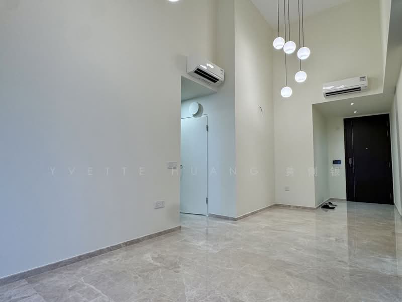 Forett at Bukit Timah, 36 Toh Tuck Road, 2 Bedrooms, 947 sqft, Condominium For Rent, by Yvette Huang 黄俐银, 60035936 - Living & Dining - PropertyGuru.com.sg