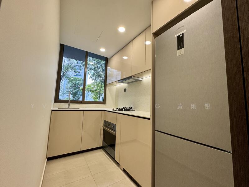 Forett at Bukit Timah, 36 Toh Tuck Road, 2 Bedrooms, 947 sqft, Condominium For Rent, by Yvette Huang 黄俐银, 60035936 - Kitchen - PropertyGuru.com.sg