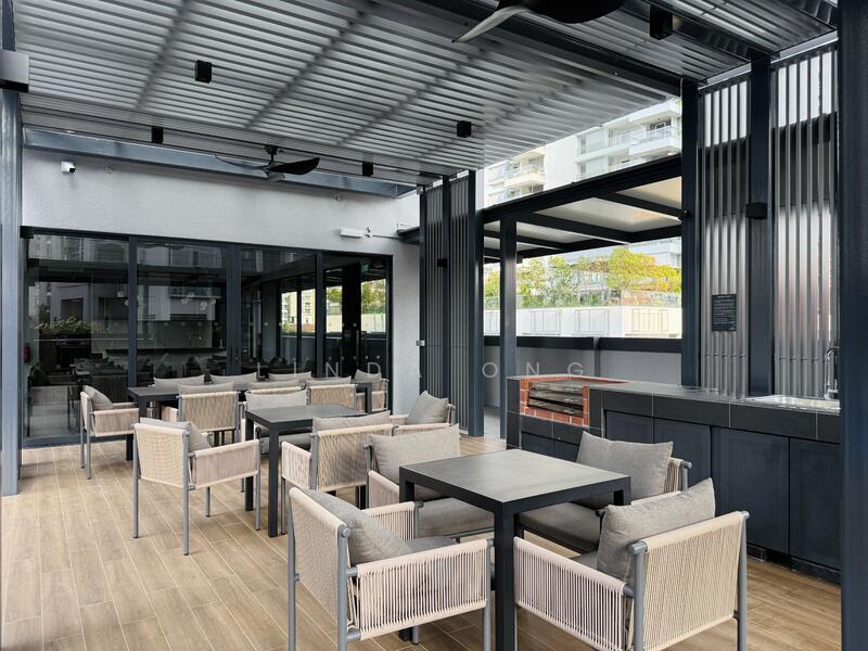 Dining Pavilion