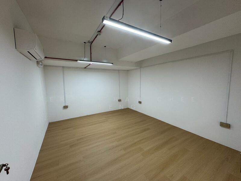 Invest Ho Building, 1 MacTaggart Road, 200 sqft, Light Industrial (B1) For Rent, by Ferre Chan Chee Seng, 60035975 - Study - CommercialGuru.com.sg