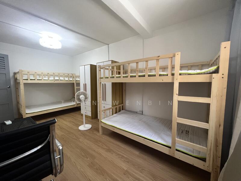 171 Stirling Road, 171 Stirling Road, 2 Bedrooms, 750 sqft, HDB Flat For Rent, by Tian Wenbin, 60036004 - Bedroom - PropertyGuru.com.sg