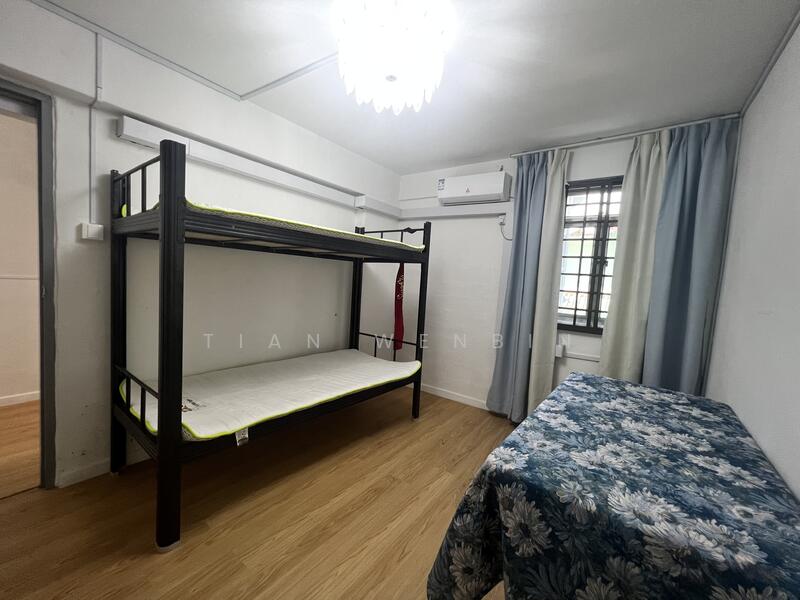 171 Stirling Road, 171 Stirling Road, 2 Bedrooms, 750 sqft, HDB Flat For Rent, by Tian Wenbin, 60036004 - Bedroom - PropertyGuru.com.sg