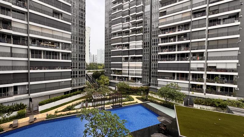 Heron Bay, Upper Serangoon View, Studio, 300 sqft, Executive Condominium For Rent, by Janice Huay, 60036045 - View - PropertyGuru.com.sg