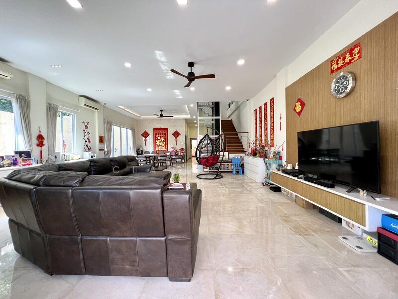 For Sale - Sembawang Hills Estate