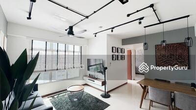 For Sale - 468A Meadow Spring @ Yishun