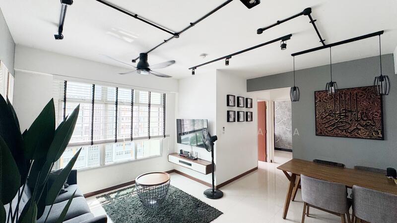 For Sale - 468A Meadow Spring @ Yishun