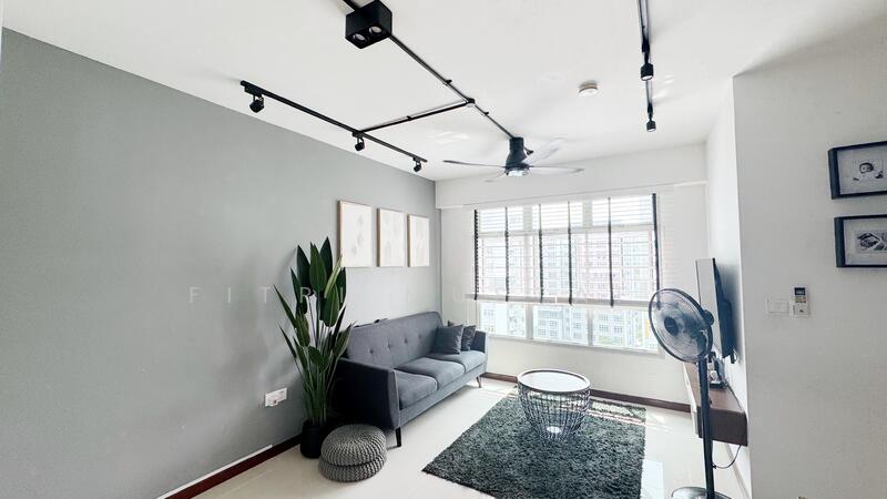 For Sale - 468A Meadow Spring @ Yishun
