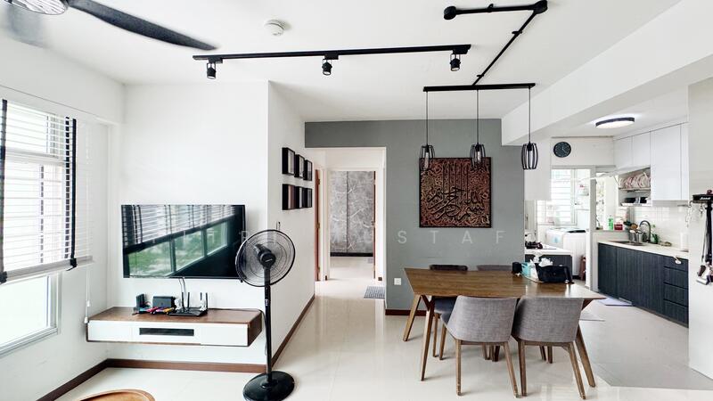 For Sale - 468A Meadow Spring @ Yishun