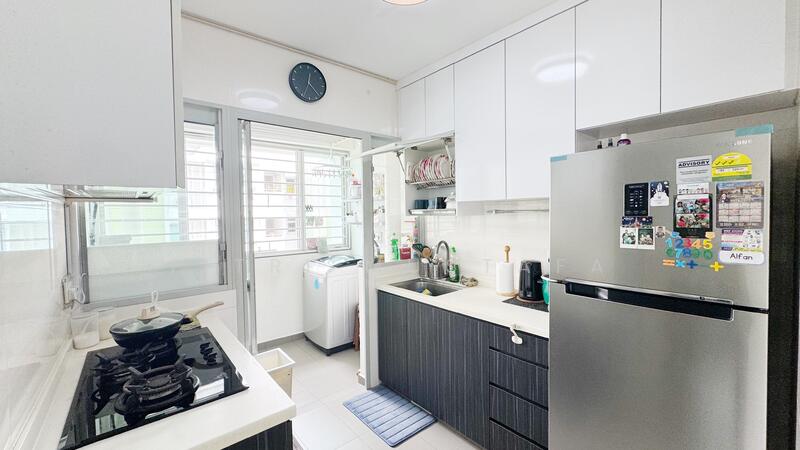 For Sale - 468A Meadow Spring @ Yishun