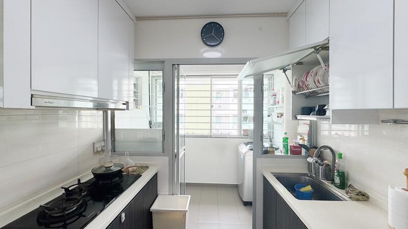 For Sale - 468A Meadow Spring @ Yishun