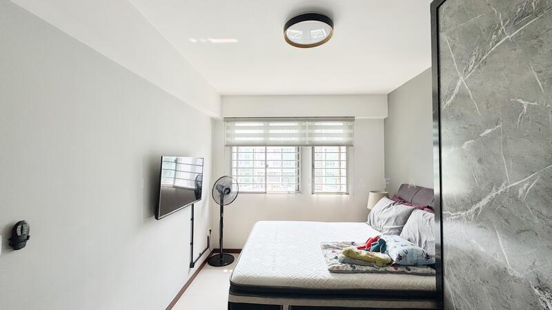 For Sale - 468A Meadow Spring @ Yishun