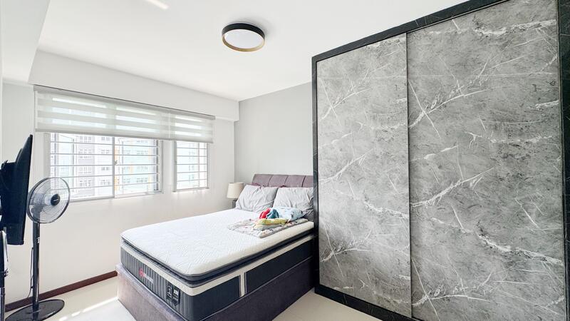 For Sale - 468A Meadow Spring @ Yishun