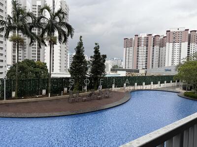 For Sale - Hillion Residences