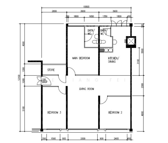 For Sale 112 Lorong 3 Geylang