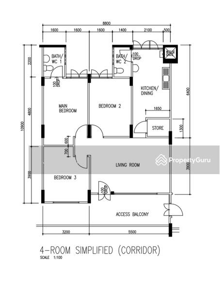 For Sale 801 Woodlands Street 81