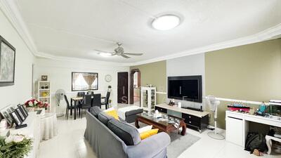 For Sale - 286 Tampines Street 22