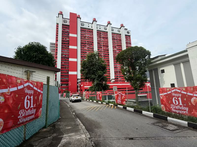Pearl's Hill Terrace, , 850 sqft, Other Retail For Rent, by ETS Offices, 60036236 - CommercialGuru.com.sg