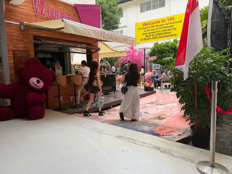 Pearl's Hill Terrace, , 850 sqft, Other Retail For Rent, by ETS Offices, 60036236 - CommercialGuru.com.sg