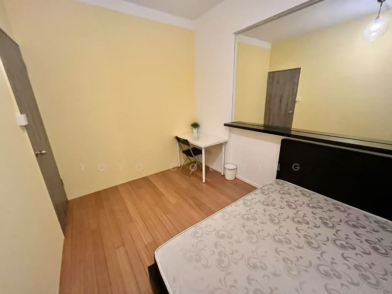 Newton Suites, 60 Newton Road, Room Rental, 100 sqft, Apartment For Rent, by Kingston, 60036238 - Bedroom - PropertyGuru.com.sg