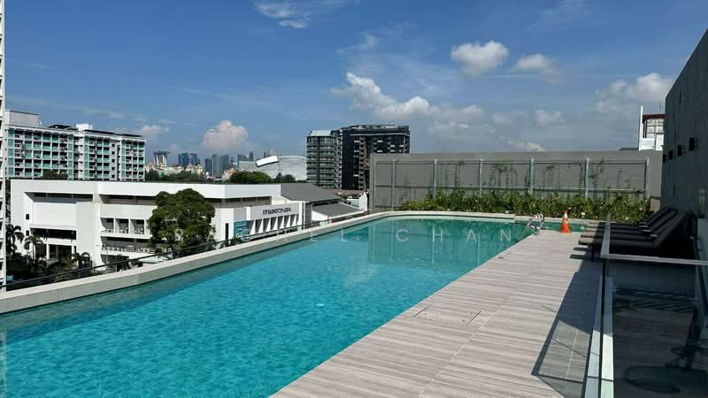 Mori, 223 Guillemard Road, 1 Bedroom, 592 sqft, Condominium For Rent, by Rachel Chan, 60036252 - Pool - PropertyGuru.com.sg