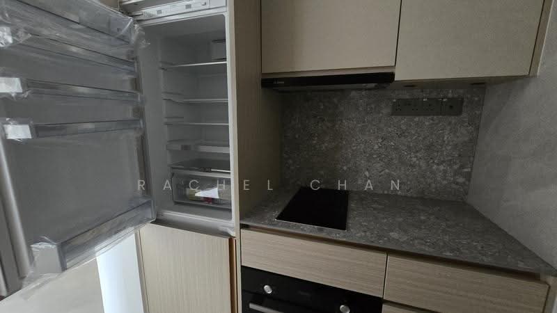 Mori, 223 Guillemard Road, 1 Bedroom, 592 sqft, Condominium For Rent, by Rachel Chan, 60036252 - Kitchen - PropertyGuru.com.sg