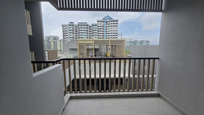 Mori, 223 Guillemard Road, 1 Bedroom, 592 sqft, Condominium For Rent, by Rachel Chan, 60036252 - Balcony - PropertyGuru.com.sg
