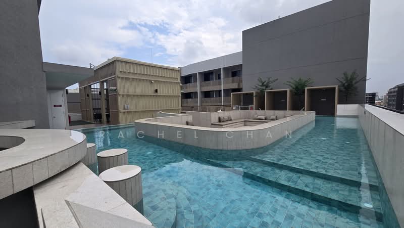 Mori, 223 Guillemard Road, 1 Bedroom, 592 sqft, Condominium For Rent, by Rachel Chan, 60036252 - Pool - PropertyGuru.com.sg