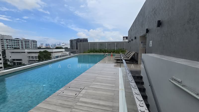 Mori, 223 Guillemard Road, 1 Bedroom, 592 sqft, Condominium For Rent, by Rachel Chan, 60036252 - Pool - PropertyGuru.com.sg