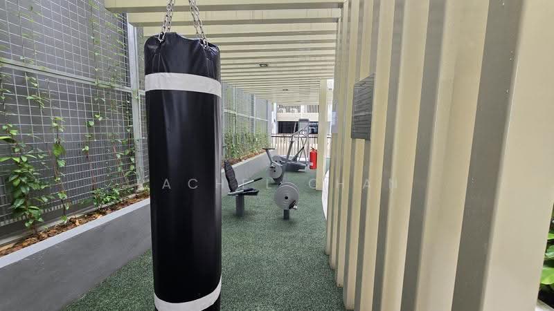 Mori, 223 Guillemard Road, 1 Bedroom, 592 sqft, Condominium For Rent, by Rachel Chan, 60036252 - Gym - PropertyGuru.com.sg