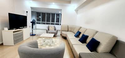 For Rent - Pandan Valley