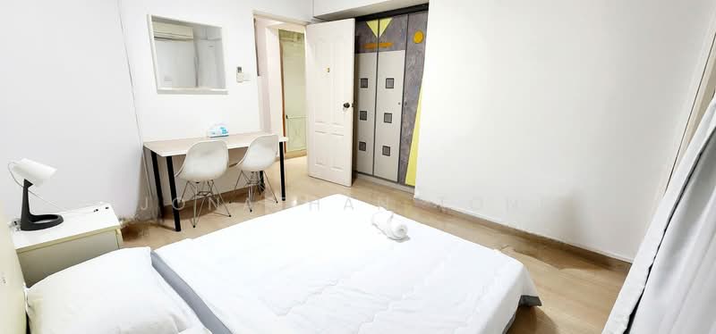 Pandan Valley, 1 Pandan Valley, Room Rental, 190 sqft, Condominium For Rent, by Jonathan Tong, 60036253 - Master 3 - PropertyGuru.com.sg