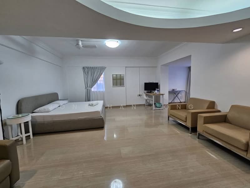 Pandan Valley, 1 Pandan Valley, Room Rental, 190 sqft, Condominium For Rent, by Jonathan Tong, 60036253 - Studio 1 - PropertyGuru.com.sg