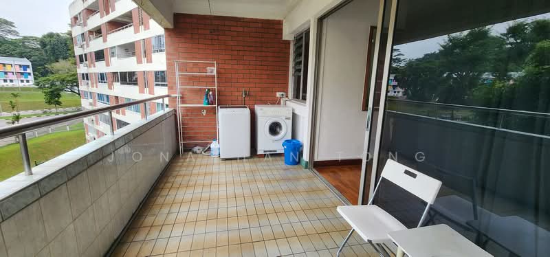 Pandan Valley, 1 Pandan Valley, Room Rental, 150 sqft, Condominium For Rent, by Jonathan Tong, 60036253 - Balcony - PropertyGuru.com.sg