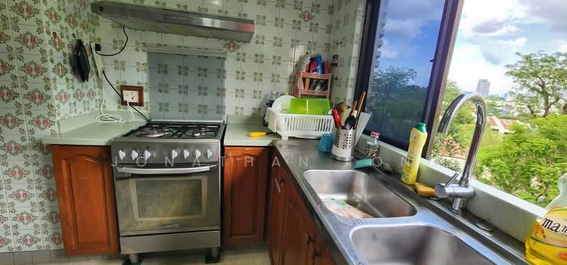 Pandan Valley, 1 Pandan Valley, Room Rental, 150 sqft, Condominium For Rent, by Jonathan Tong, 60036253 - Kitchen - PropertyGuru.com.sg