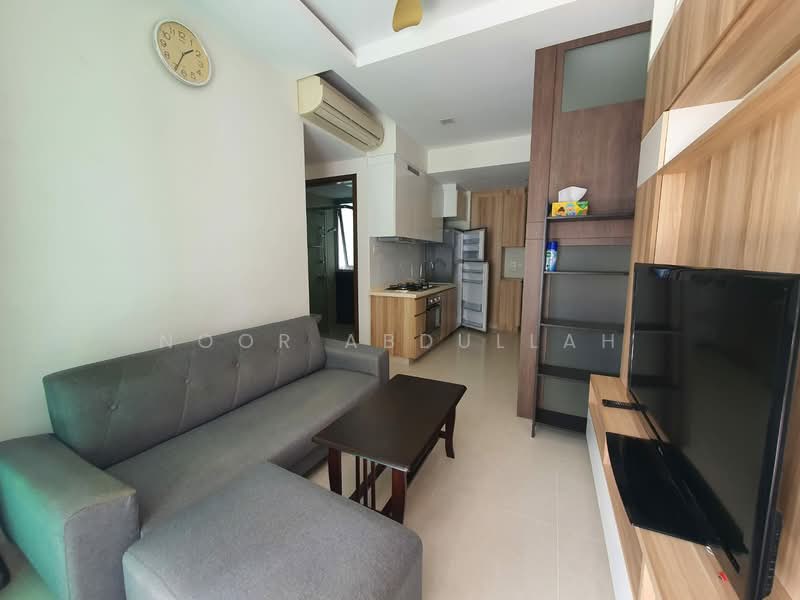 Natura @ Hillview, 18 Hillview Terrace, 2 Bedrooms, 635 sqft, Condominium For Rent, by Noor Abdullah, 60036280 - Living Room - PropertyGuru.com.sg