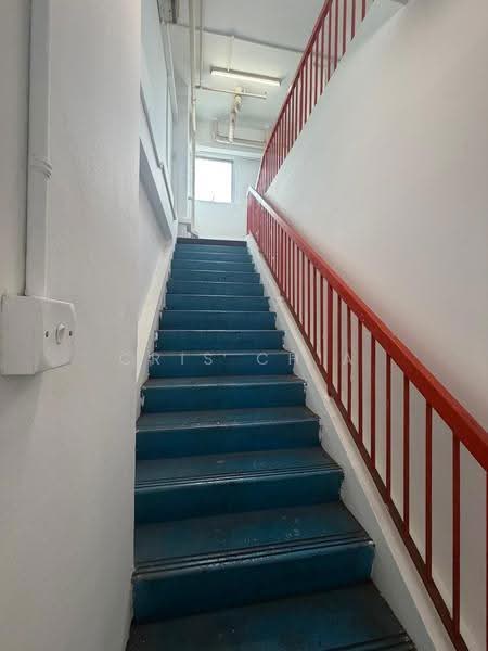 North Link Building, 10 Admiralty Street, Sembawang / Yishun, 5,188 sqft, Light Industrial (B1) For Sale, by Cris Chia, 60036334 - Corridor - CommercialGuru.com.sg