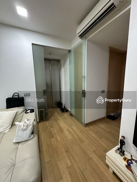 Private Lift Lobby
