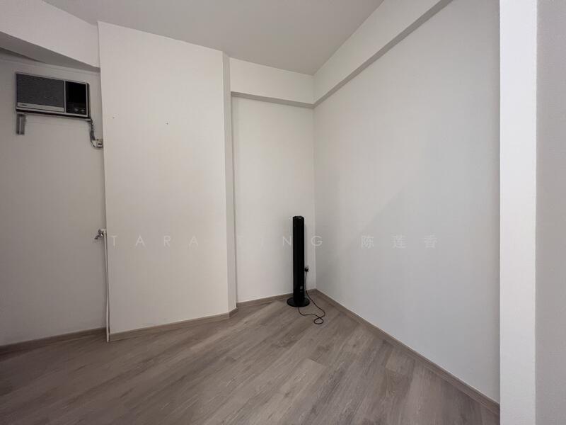 Small Bedroom