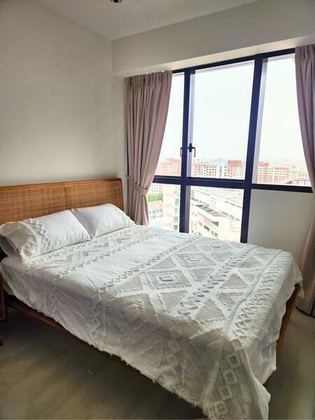 Riverfront Residences, 41 Hougang Avenue 7, 1 Bedroom, 581 sqft, Condominium For Rent, by Chua Chee Seng, 60036358 - PropertyGuru.com.sg