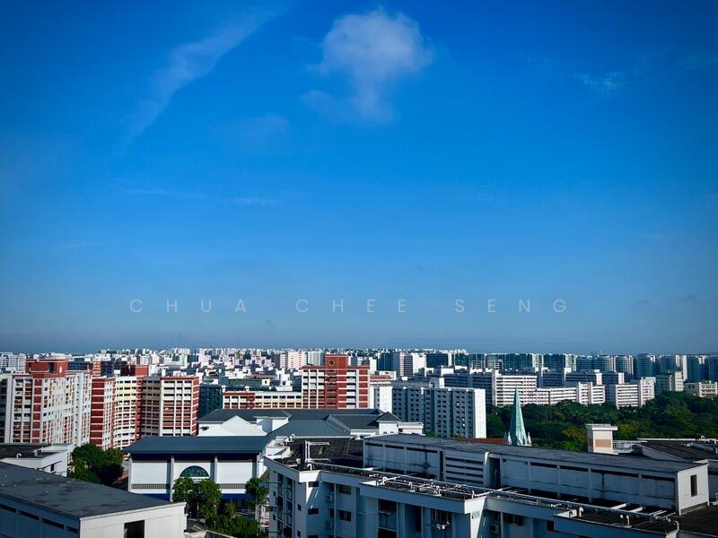 Riverfront Residences, 41 Hougang Avenue 7, 1 Bedroom, 581 sqft, Condominium For Rent, by Chua Chee Seng, 60036358 - PropertyGuru.com.sg
