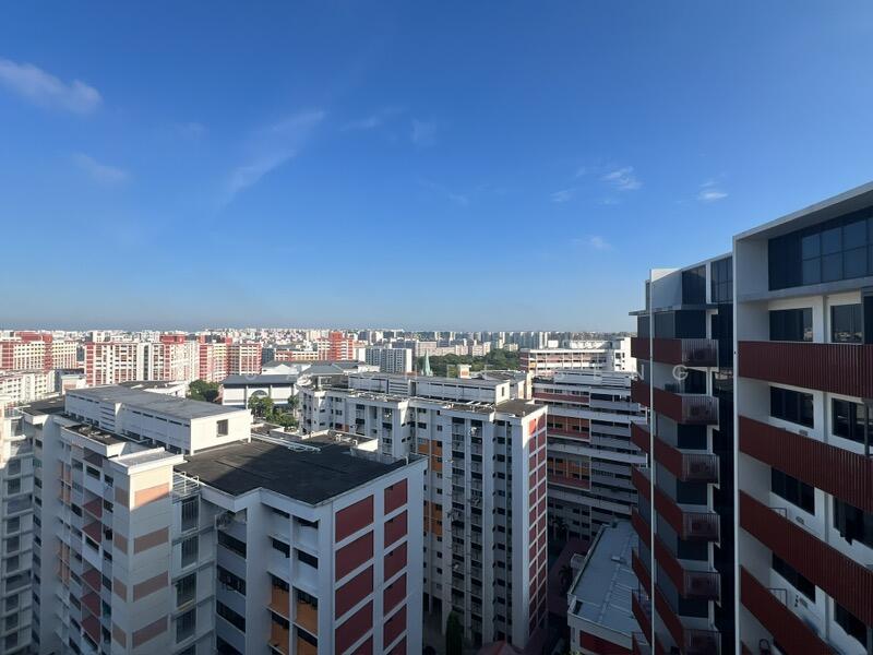 Riverfront Residences, 41 Hougang Avenue 7, 1 Bedroom, 581 sqft, Condominium For Rent, by Chua Chee Seng, 60036358 - PropertyGuru.com.sg