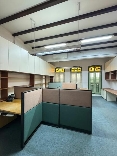 Club Street 客纳街整栋店屋 2nd Floor Office & Retail Space For Lease, Club Street, Ann Siang Road, Tras St, Duxton Rd, Boat Quay / Raffles Place / Marina, 1,700 sqft, Shop / Shophouse For Rent, by Alex KF Wong 黄国峰, 60036359 - CommercialGuru.com.sg