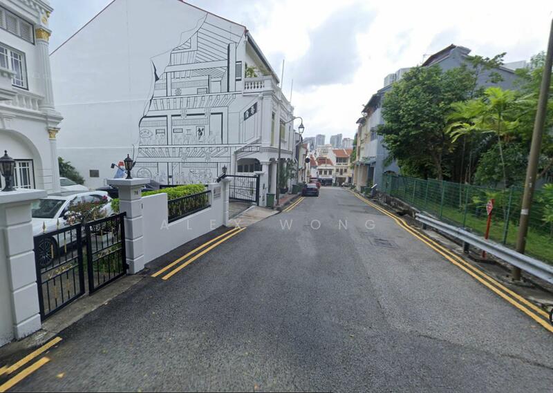 Club Street 客纳街整栋店屋 2nd Floor Office & Retail Space For Lease, Club Street, Ann Siang Road, Tras St, Duxton Rd, Boat Quay / Raffles Place / Marina, 1,700 sqft, Shop / Shophouse For Rent, by Alex KF Wong 黄国峰, 60036359 - CommercialGuru.com.sg