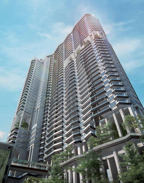 For Sale - Spottiswoode Residences